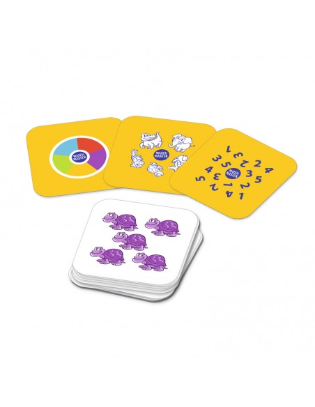 Match Master es un juego de rapidez de la editorial Lúdilo.