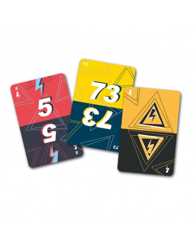 Flash 10 es un juego de rapidez editado por Devir.