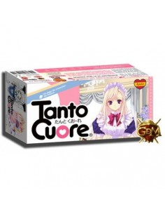 Tanto Cuore es un juego de construcción de mazos de GDM