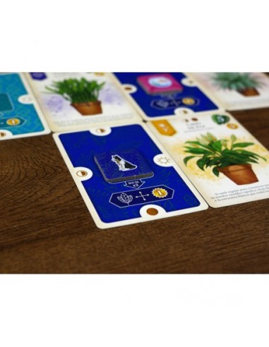 Verdant es un juego tipo rompecabezas de Maldito Games.