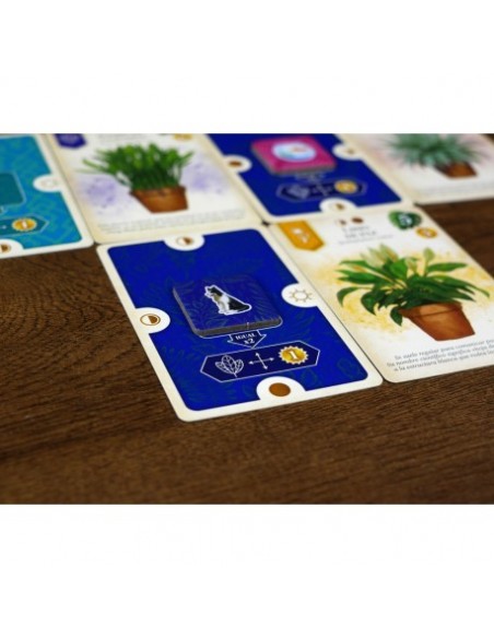 Verdant es un juego tipo rompecabezas de Maldito Games.