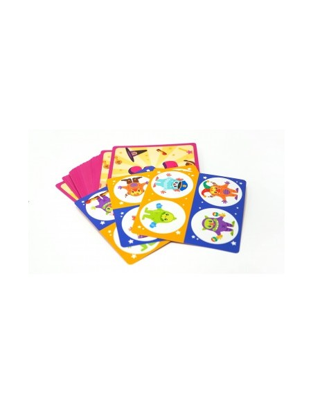 Costu Monster es un juego de observación y rapidez de Átomo Games.