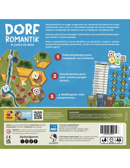 DORFROMANTIK