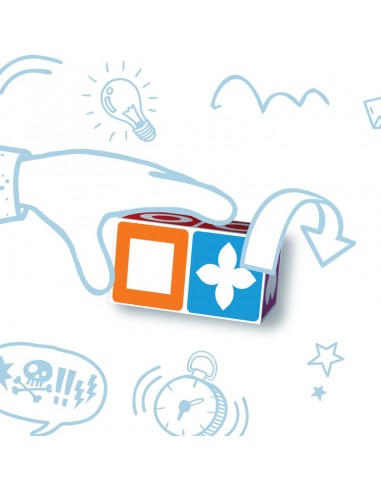 Match Madness es un juego de lógica y rapidez editado por SD Games.