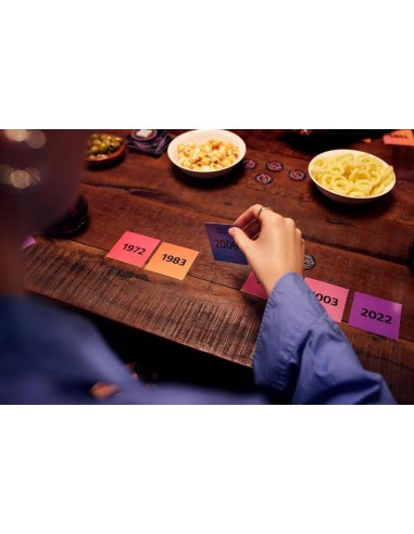 Hitster Temazos es un juego de música editado por Jumbo.