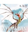 Wyrmspan es un juego de colección de sets de Maldito Games.