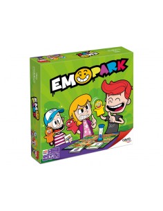 Emo Park es un juego de emociones de Cayro.