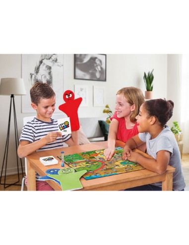 Emo Park es un juego de emociones de Cayro.