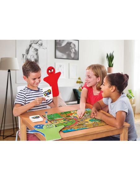 Emo Park es un juego de emociones de Cayro.