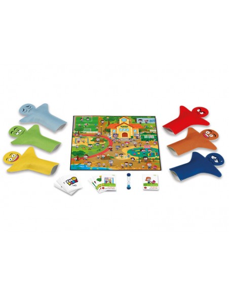 Emo Park es un juego de emociones de Cayro.