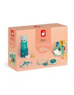 Box 12 meses de Janod.