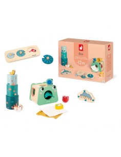 Box 12 meses de Janod. 2