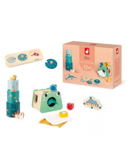 BOX 12 MESES - JANOD