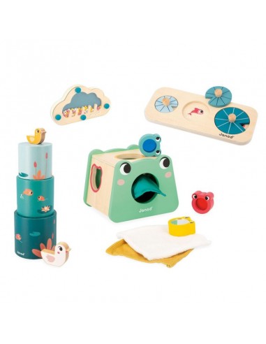 BOX 12 MESES - JANOD