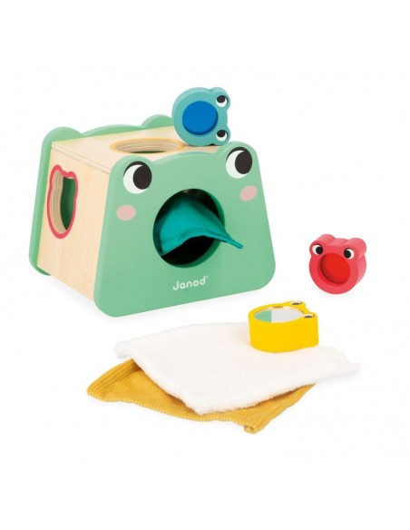 BOX 12 MESES - JANOD