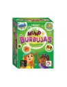 Mundo Burbujas es un juego de cartas infantil de Mercurio.