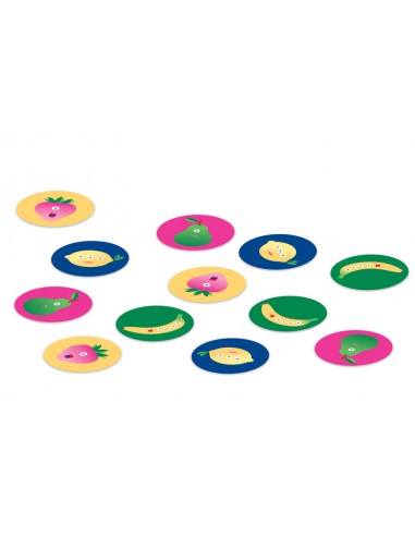 Guyu Guyu es un juego de cartas y rapidez de la editorial Mercurio.