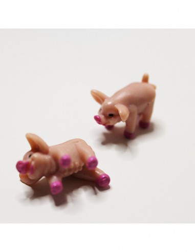 Pass the Pigs - Juego de los Cerditos es un divertido juego de Winning Moves.