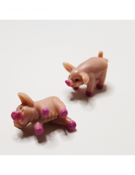 Pass the Pigs - Juego de los Cerditos es un divertido juego de Winning Moves.