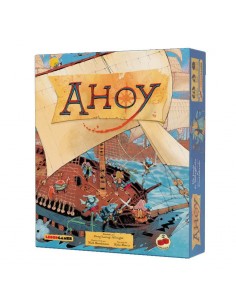 Ahoy es un juego de piratas de 2tomatoes Games.
