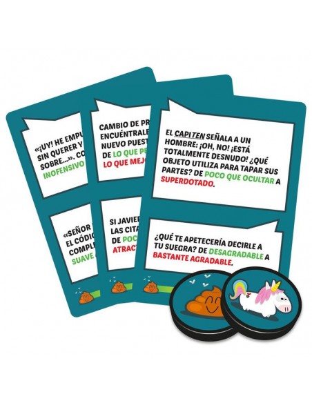 Top Ten es un juego cooperativo tipo party de Asmodee.