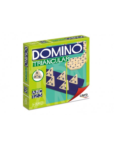 Dominó Triangular Cayro