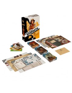 Suspects es un juego de deducción e investigación de 2Tomatoes. 2