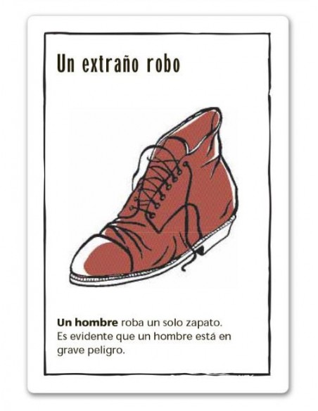 Black Stories 5 de la editorial Gen X