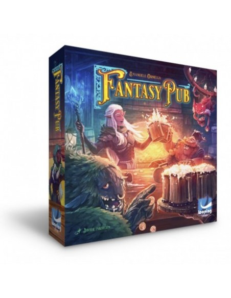 Fantasy Pub de Looping Games.