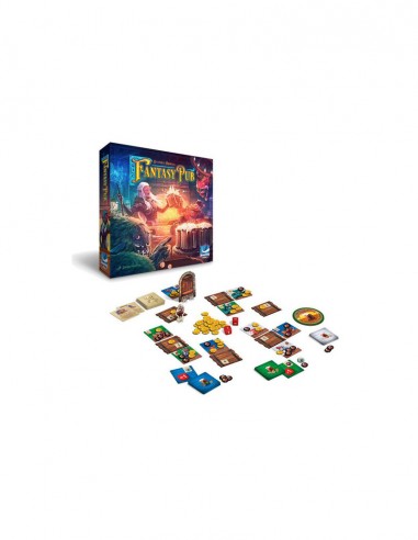 Fantasy Pub de Looping Games.