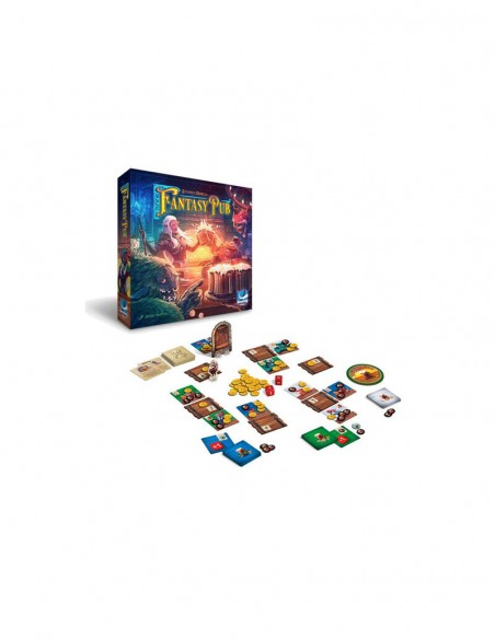 Fantasy Pub de Looping Games.