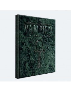 VAMPIRO: 20 ANIVERSARIO