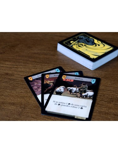 PAGAN: MÁS ALLÁ DE LAS EMPALIZADAS (EXPANSION)