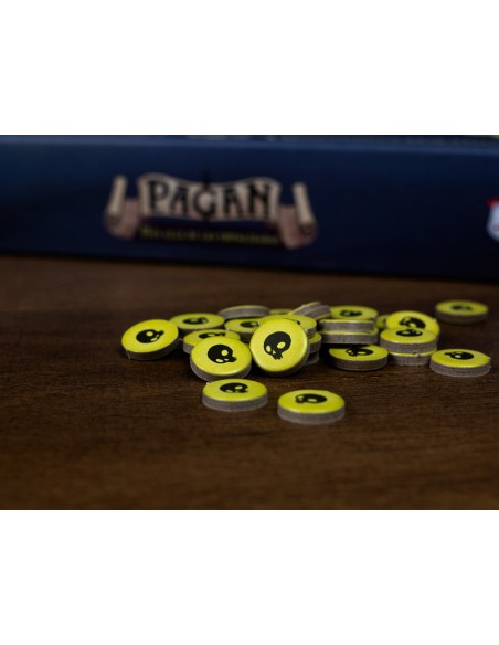 PAGAN: MÁS ALLÁ DE LAS EMPALIZADAS (EXPANSION)