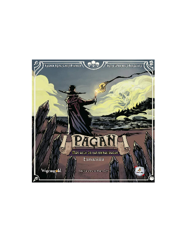 PAGAN: MÁS ALLÁ DE LAS EMPALIZADAS (EXPANSION)