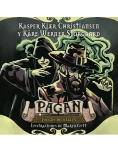 PAGAN: JUEGOS MENTALES (EXPANSION)