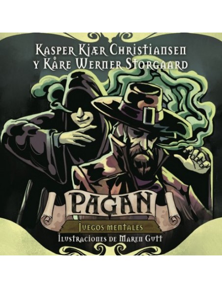 PAGAN: JUEGOS MENTALES (EXPANSION)