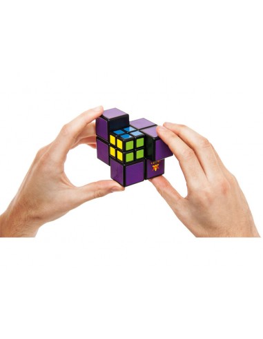 Pocket Cube es un cubo de alta calidad de Recenttoys.