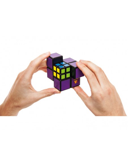 Pocket Cube es un cubo de alta calidad de Recenttoys.