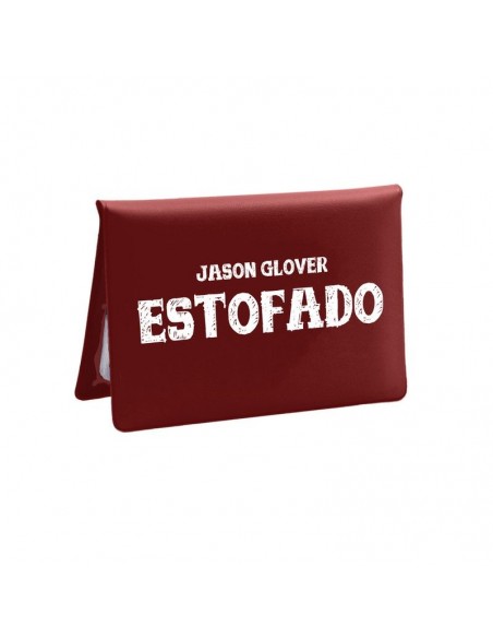 Estofado es un juego de cartas  de bolsillo de Salt & Pepper games.