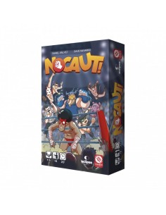 Nocaut! es un juego de cartas de Eclipse Editorial.