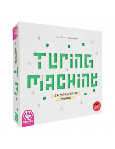 Turing Machine de Tranjis Games.
