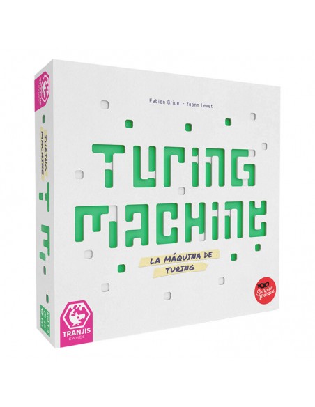 Turing Machine de Tranjis Games.