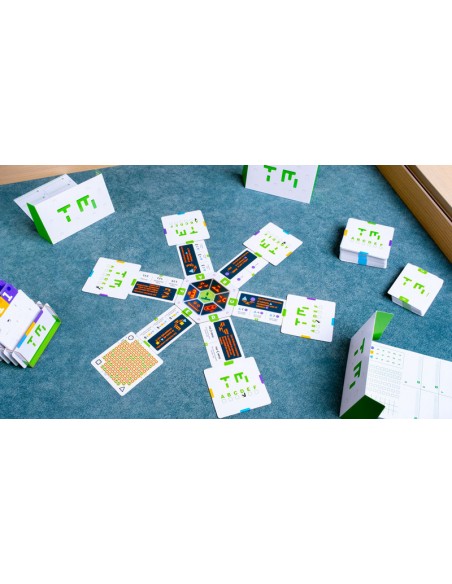 Turing Machine de Tranjis Games.