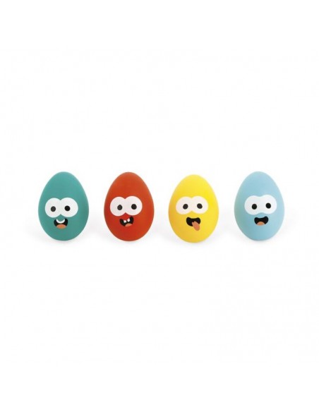 CARRERA DE CUCHARAS Y HUEVOS