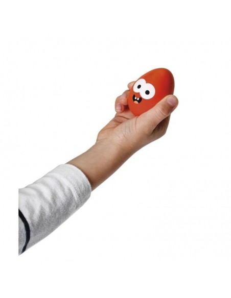 Carrera de cucharas y huevos fabricado por Janod.