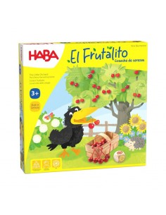 El Frutalito es un juego infantil de HABA.