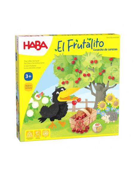 El Frutalito es un juego infantil de HABA.