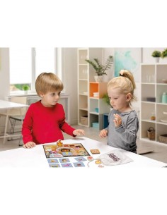 Burning Bakery es un juego cooperativo de Cayro. 2