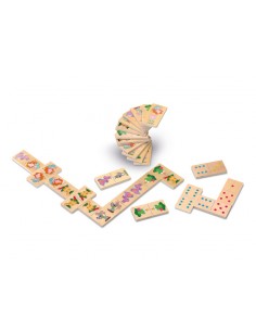 Dominó infnatil XL Cayro. 2